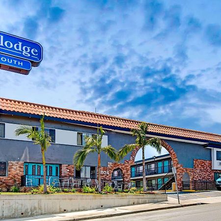 Travelodge By Wyndham Lax Эль-Сегундо Экстерьер фото