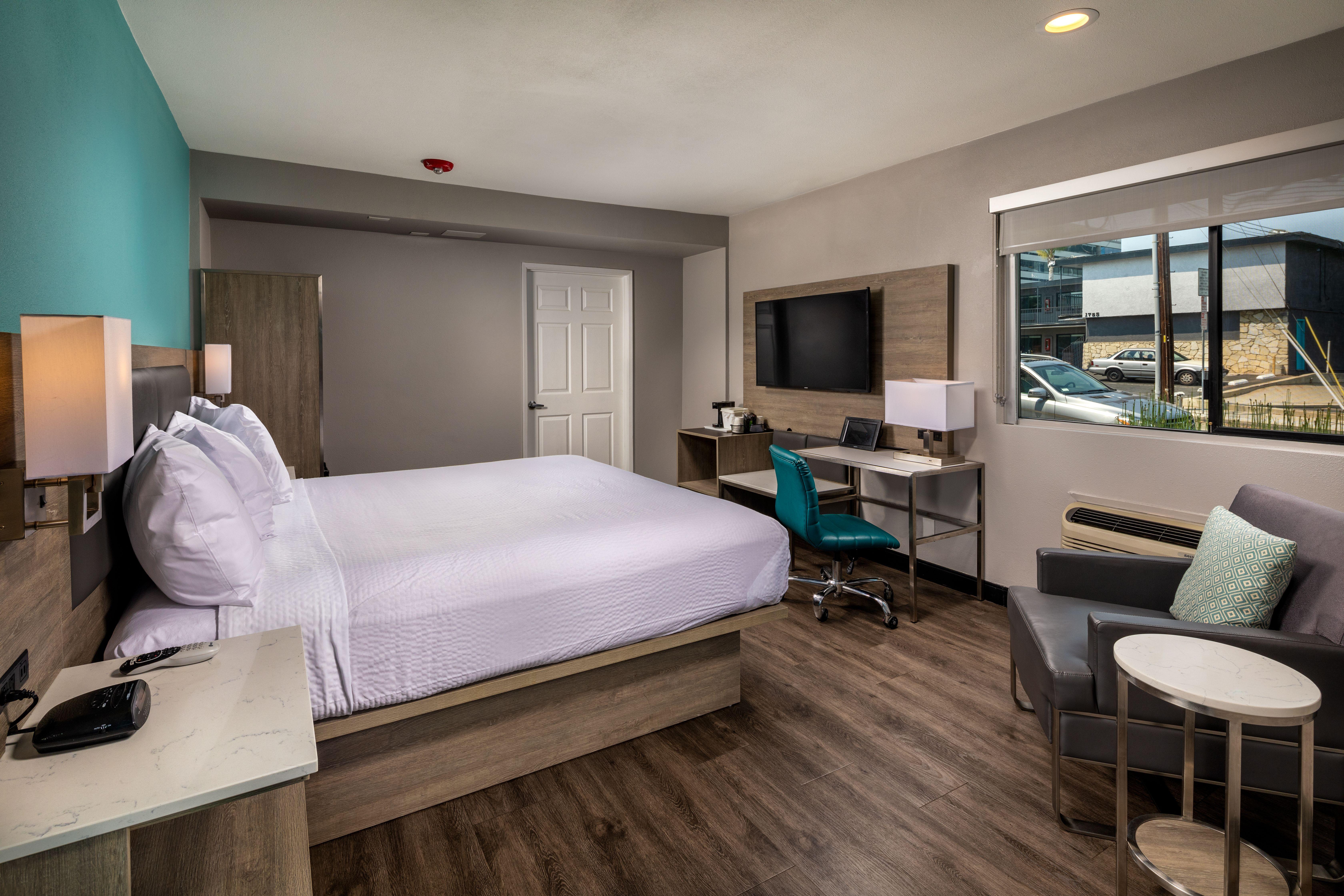 Travelodge By Wyndham Lax Эль-Сегундо Экстерьер фото